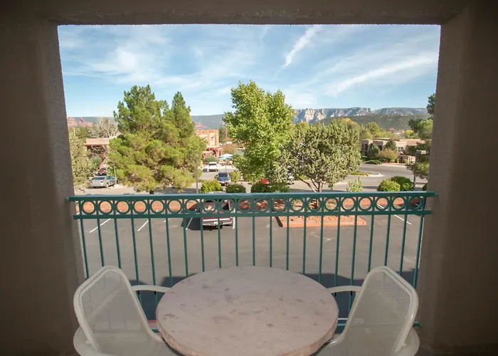 Southwest At Hotel