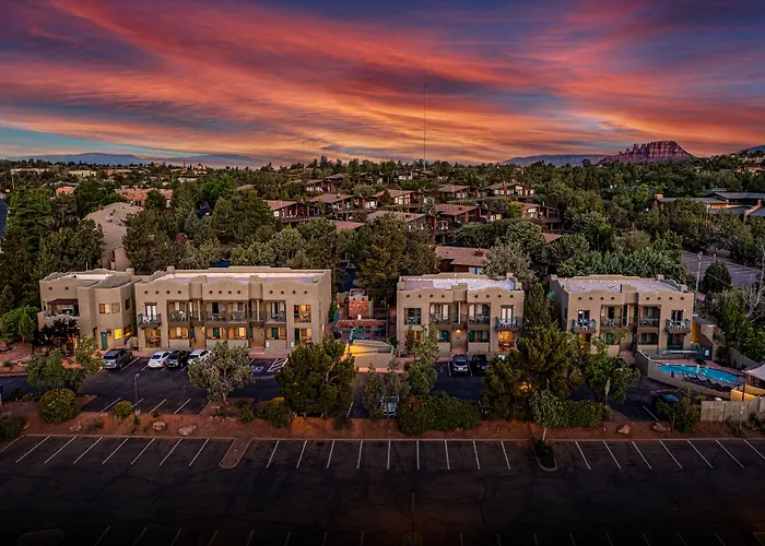 Southwest At Hotel Sedona