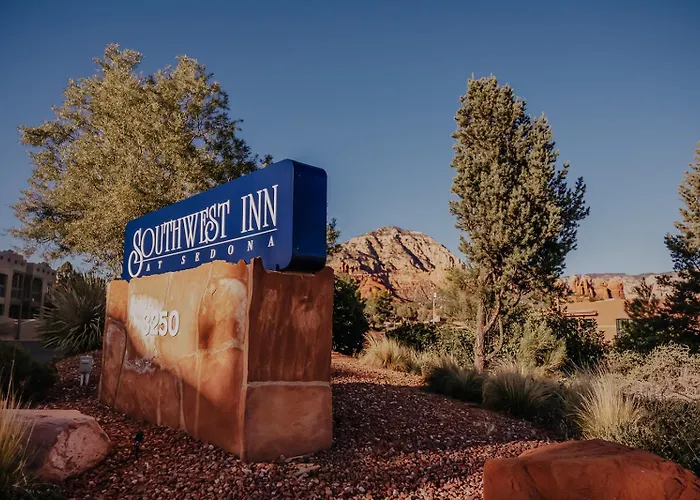 Southwest At Hotel