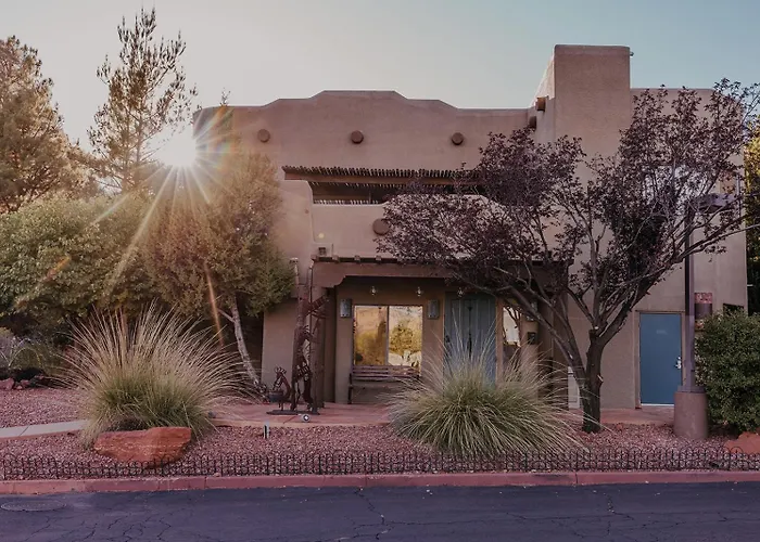 Hotel Southwest At Sedona