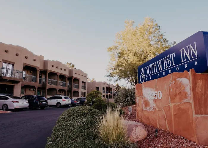 Southwest At Hotel