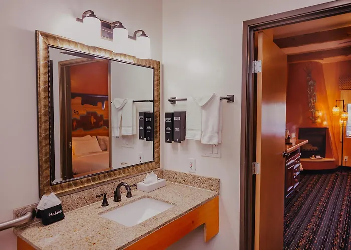 Southwest At Hotel