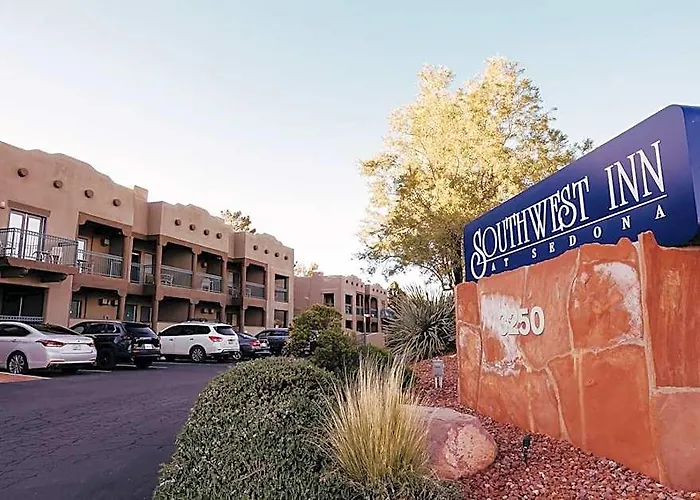 Southwest At 3* Sedona