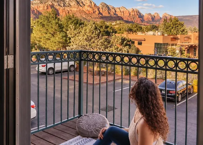 Hotel Southwest At Sedona