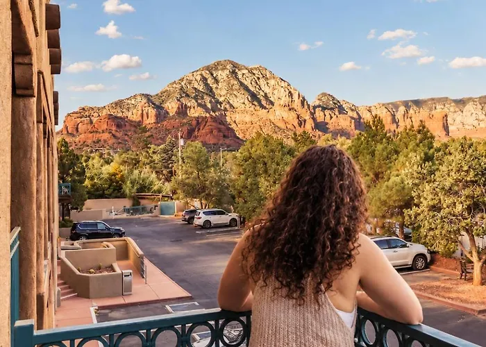 Southwest At Hotel Sedona