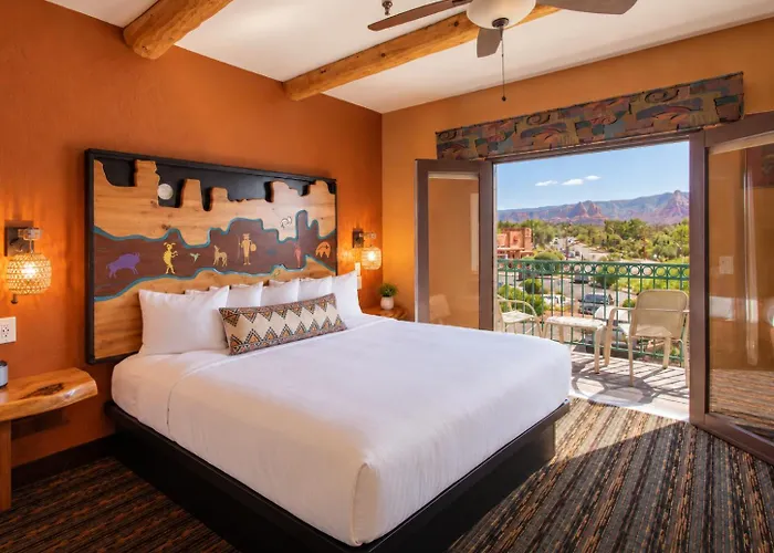 Hotel Southwest At Sedona