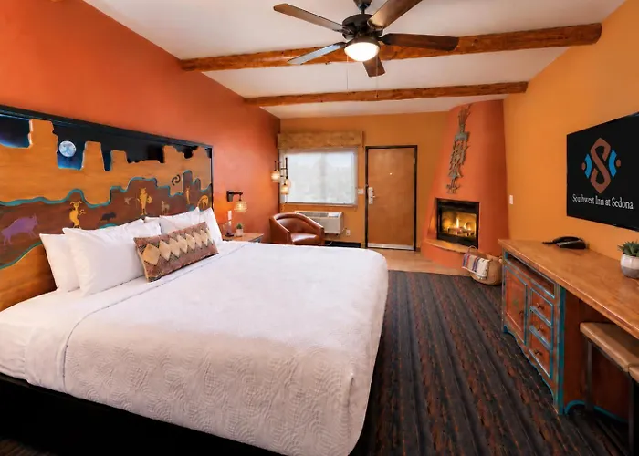 Southwest At Hotel