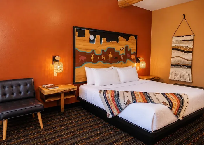 Hotel Southwest At