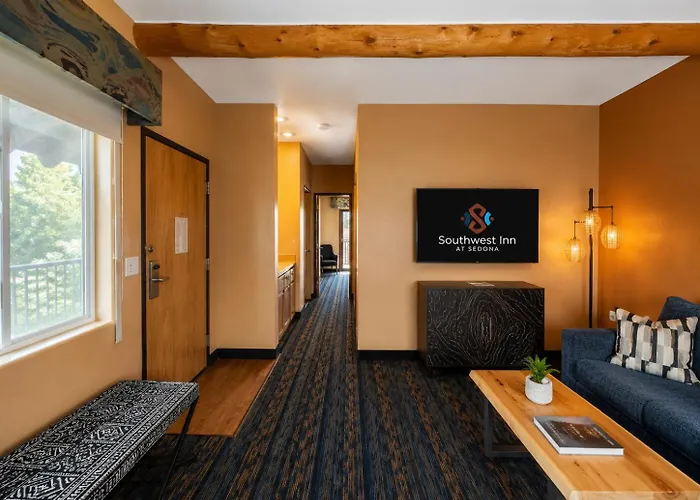 Hotel Southwest At